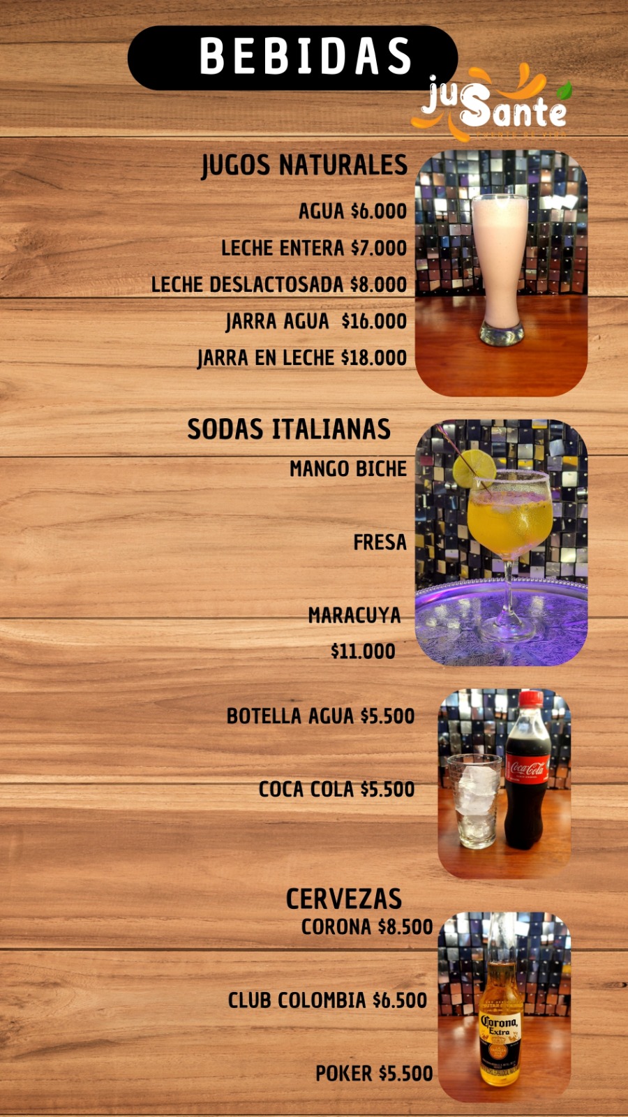 Entradas